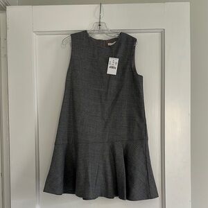 J Cerew Crewcuts Gray Kids Dress
